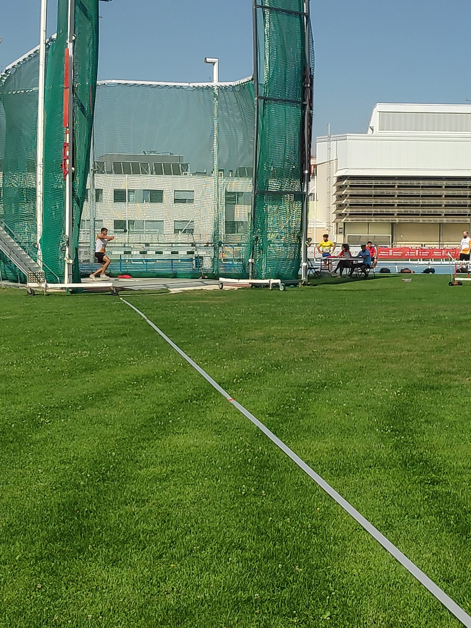 Resultados primera y segunda jornada Cto Navarro Sub23